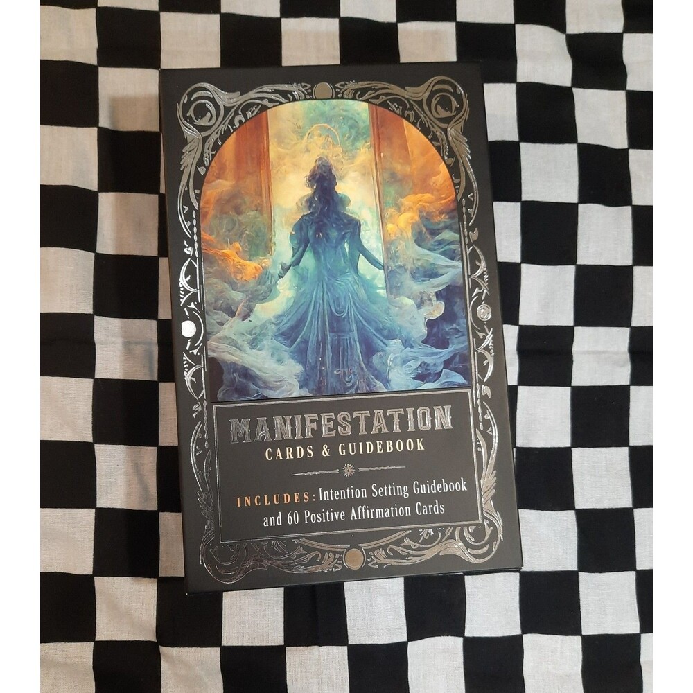 Manifestation Cards & Guidebook